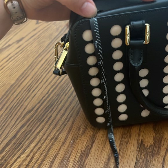 Authentic Tory Burch polkadot crossbody - Picture 13 of 13